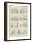 Tommy Atkins in Hospital-Evelyn Stuart Hardy-Framed Giclee Print