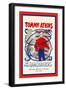 Tommy Atkins of the Ramchunders-null-Framed Art Print