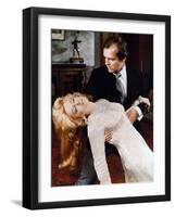 Tommy by Ken Russell with Jack Nicholson and Ann-Margret, 1975 (photo)-null-Framed Photo