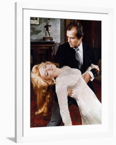 Tommy by Ken Russell with Jack Nicholson and Ann-Margret, 1975 (photo)-null-Framed Photo