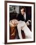 Tommy by Ken Russell with Jack Nicholson and Ann-Margret, 1975 (photo)-null-Framed Photo