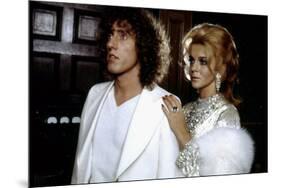 Tommy by Ken Russell with Roger Daltrey and Ann-Margret, 1975 (photo)-null-Mounted Photo