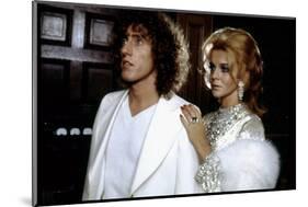 Tommy by Ken Russell with Roger Daltrey and Ann-Margret, 1975 (photo)-null-Mounted Photo