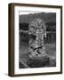 Tommy Dobson's Grave-null-Framed Photographic Print