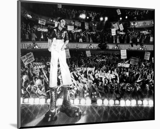 Tommy, Elton John, 1976-null-Mounted Photo