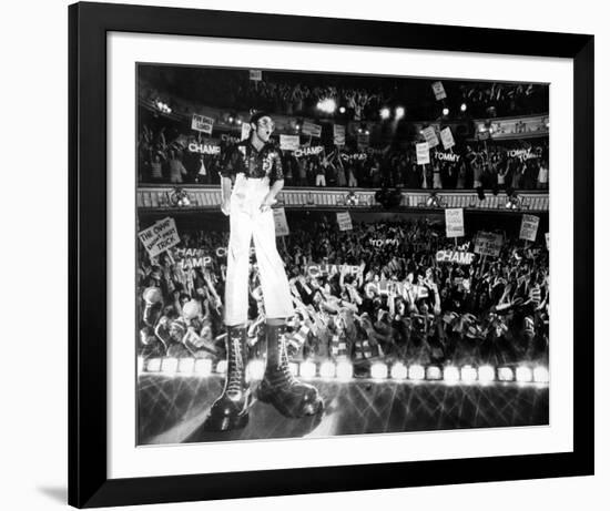 Tommy, Elton John, 1976-null-Framed Photo