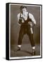 Tommy Farr, Welsh Boxer, 1938-null-Framed Stretched Canvas