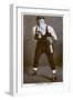 Tommy Farr, Welsh Boxer, 1938-null-Framed Giclee Print