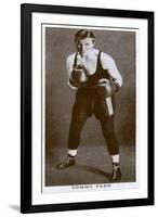 Tommy Farr, Welsh Boxer, 1938-null-Framed Giclee Print