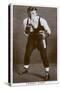 Tommy Farr, Welsh Boxer, 1938-null-Stretched Canvas