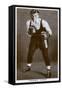 Tommy Farr, Welsh Boxer, 1938-null-Framed Stretched Canvas