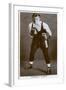 Tommy Farr, Welsh Boxer, 1938-null-Framed Giclee Print