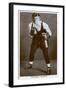 Tommy Farr, Welsh Boxer, 1938-null-Framed Giclee Print