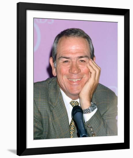 Tommy Lee Jones-null-Framed Photo