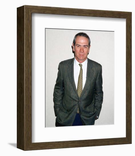 Tommy Lee Jones-null-Framed Photo