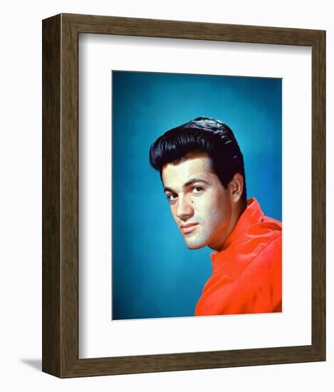 Tommy Sands-null-Framed Photo