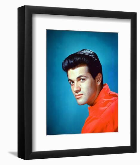 Tommy Sands-null-Framed Photo