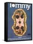 Tommy, Spanish Poster Art, 1975-null-Framed Stretched Canvas