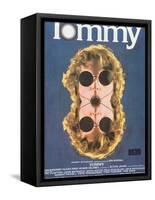 Tommy, Spanish Poster Art, 1975-null-Framed Stretched Canvas