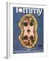 Tommy, Spanish Poster Art, 1975-null-Framed Art Print