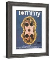 Tommy, Spanish Poster Art, 1975-null-Framed Art Print