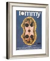 Tommy, Spanish Poster Art, 1975-null-Framed Art Print