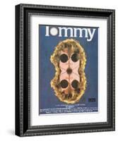 Tommy, Spanish Poster Art, 1975-null-Framed Art Print