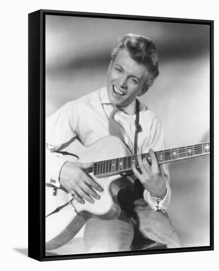 Tommy Steele-null-Framed Stretched Canvas