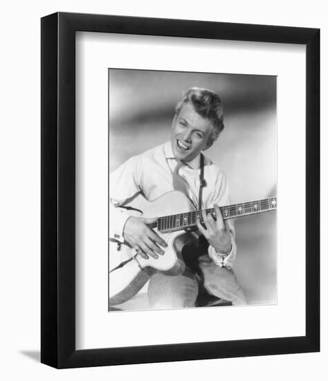 Tommy Steele-null-Framed Photo