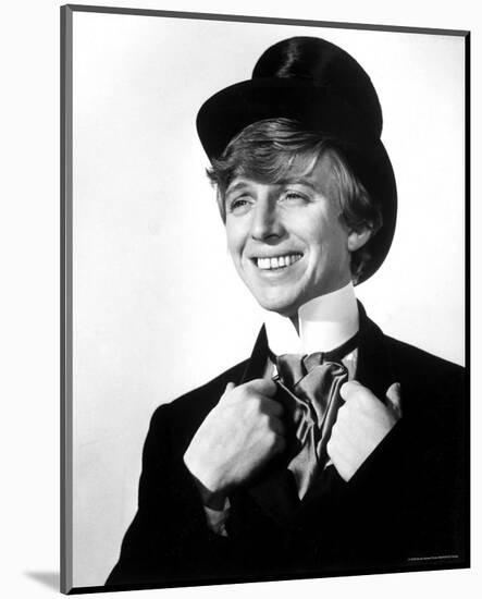 Tommy Steele-null-Mounted Photo