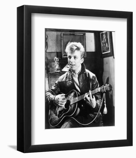 Tommy Steele-null-Framed Photo