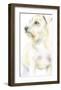 Tommy The Terrier-Kellas Campbell-Framed Giclee Print