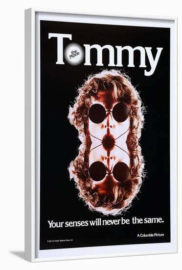 Tommy-null-Framed Art Print