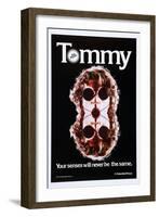 Tommy-null-Framed Art Print