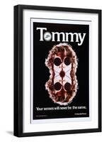 Tommy-null-Framed Art Print