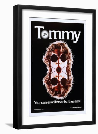 Tommy-null-Framed Art Print