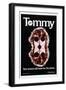 Tommy-null-Framed Art Print