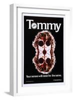 Tommy-null-Framed Art Print