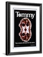 Tommy-null-Framed Art Print