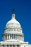 U.S. Capitol Building Dome-tommyschultz-Framed Photographic Print