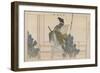 Tomoe, 1901-Tsukioka Kogyo-Framed Giclee Print