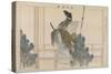 Tomoe, 1901-Tsukioka Kogyo-Stretched Canvas