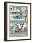 Tomoe Gozen (1157-1247)-Adashi Ginko-Framed Giclee Print