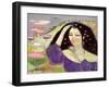 Tomoko Dreaming in English III-Endre Roder-Framed Giclee Print