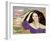 Tomoko Dreaming in English III-Endre Roder-Framed Giclee Print