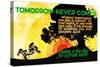 Tomorrow Never Comes-Robert Beebe-Stretched Canvas