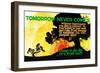 Tomorrow Never Comes-Robert Beebe-Framed Premium Giclee Print