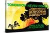 Tomorrow Never Comes-Robert Beebe-Stretched Canvas