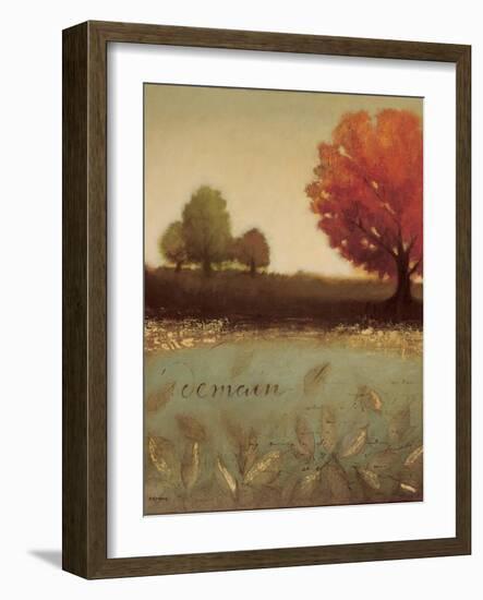 Tomorrow-Edward Raymes-Framed Art Print