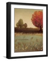 Tomorrow-Edward Raymes-Framed Art Print